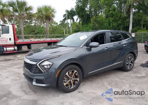 2023 Kia Sportage Ex z USA, uszkodzony, nr VIN 5XYK33AF2PG054196